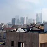 Skyline View Loft - Chinatown & Garibaldi Appartement Milaan
